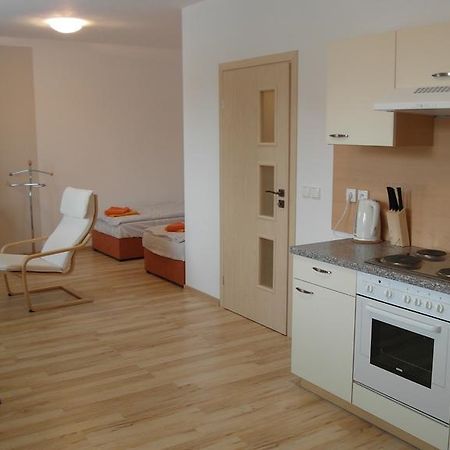Ernesta Club Lipno Apartman Lipno nad Vltavou Kültér fotó