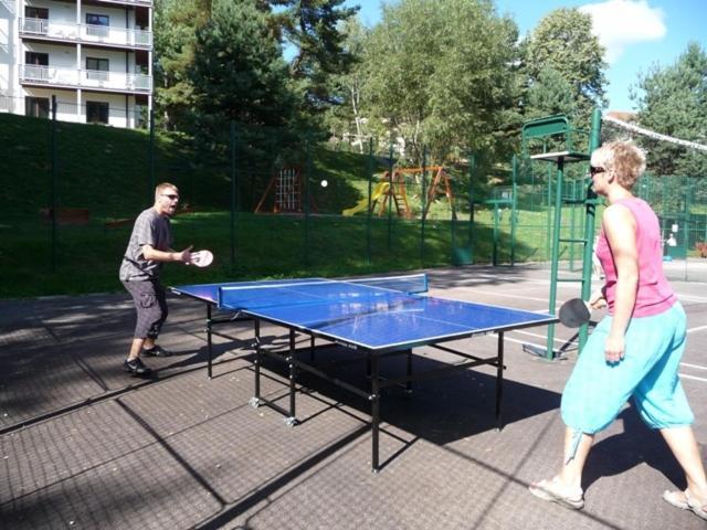 Ernesta Club Lipno Apartman Lipno nad Vltavou Kültér fotó