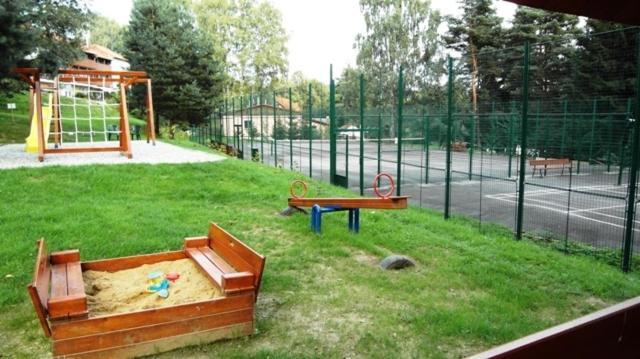 Ernesta Club Lipno Apartman Lipno nad Vltavou Kültér fotó