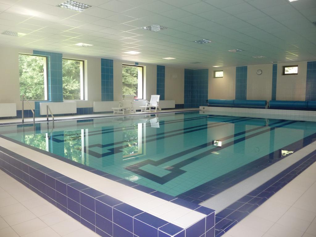 Ernesta Club Lipno Apartman Lipno nad Vltavou Kültér fotó
