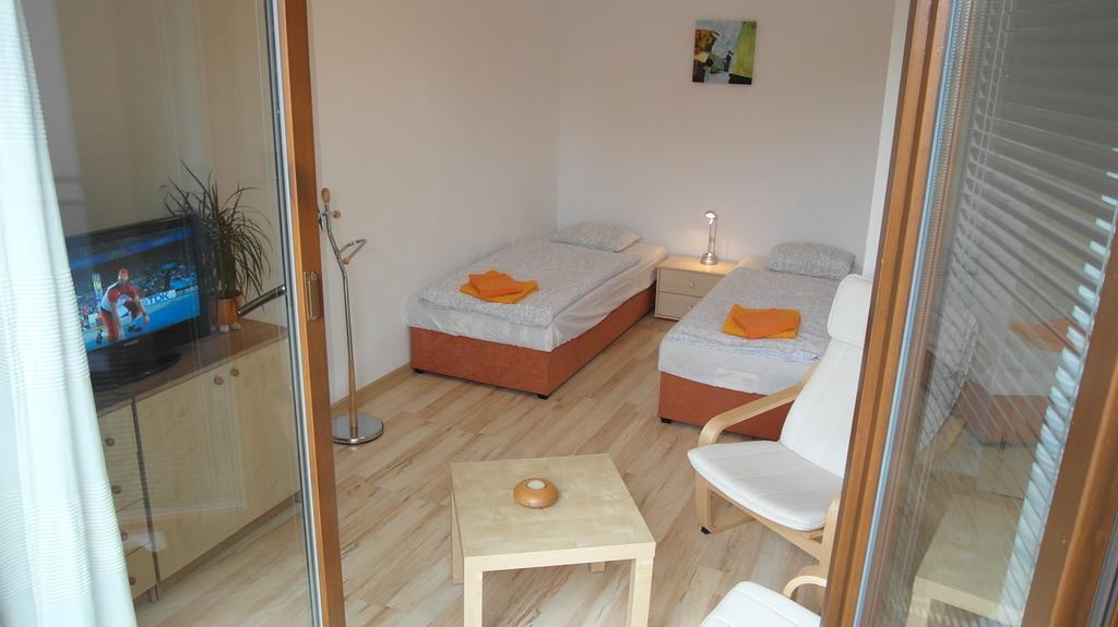 Ernesta Club Lipno Apartman Lipno nad Vltavou Kültér fotó